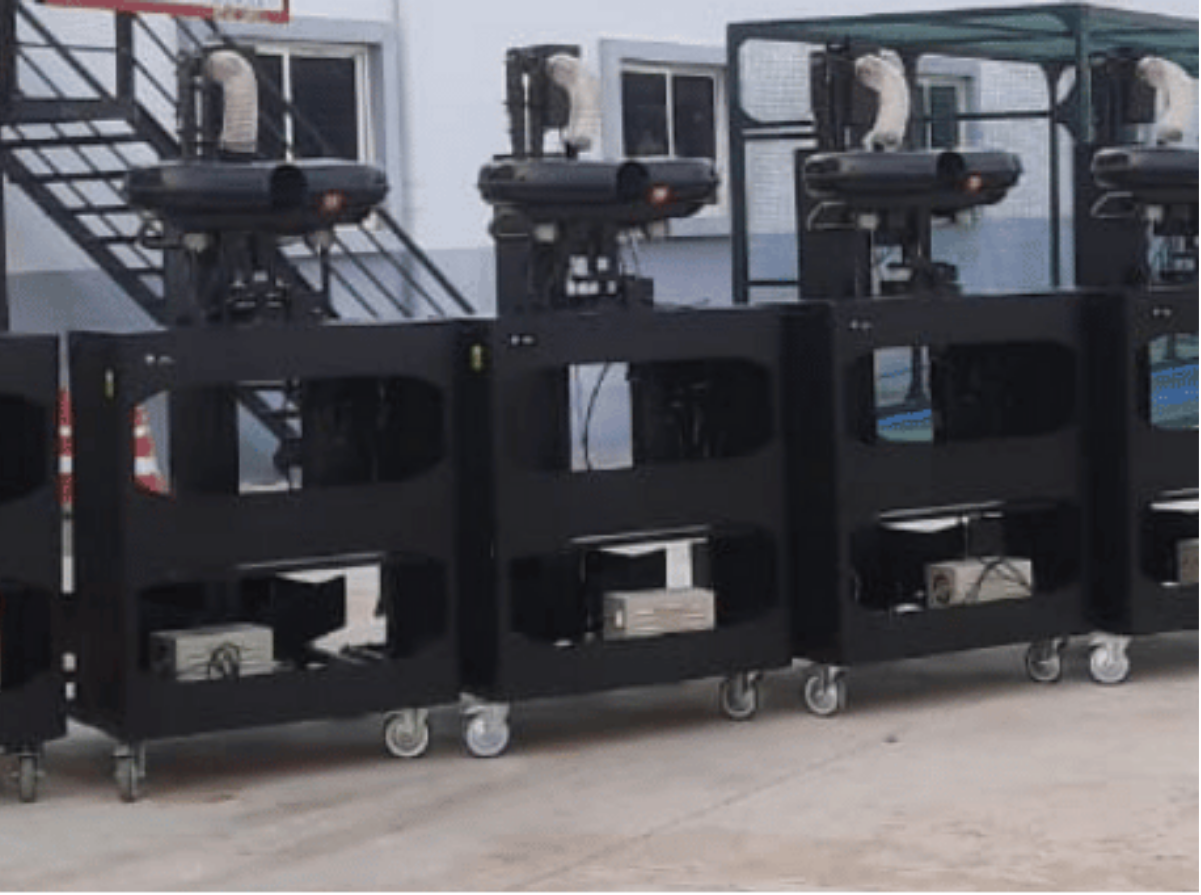 World's Best Bowling Machines by Leverage - Professional Cricket Training Equipment